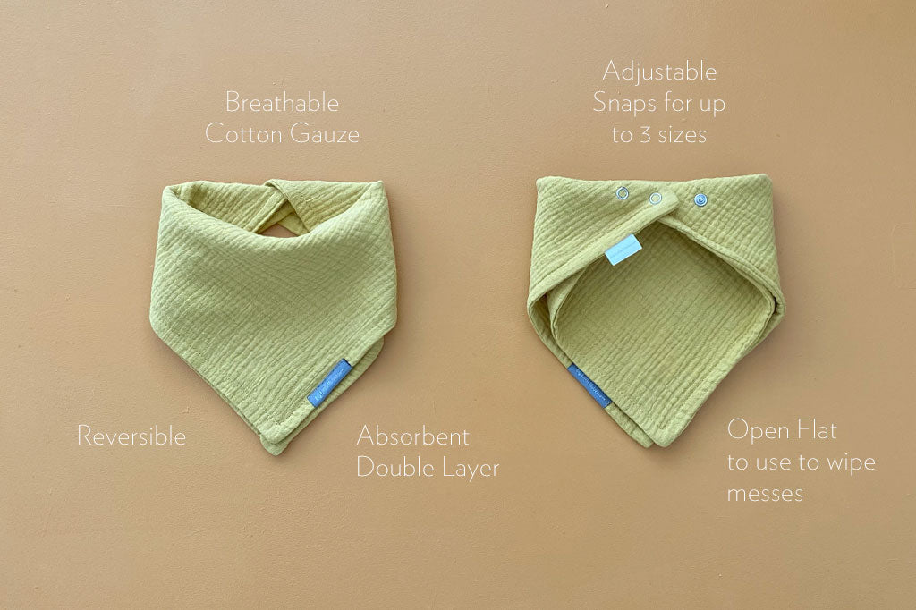 Bandana Bib