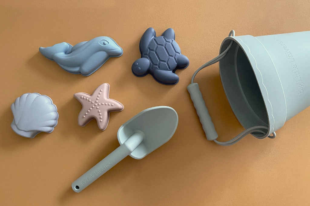 Beach Bucket Set
