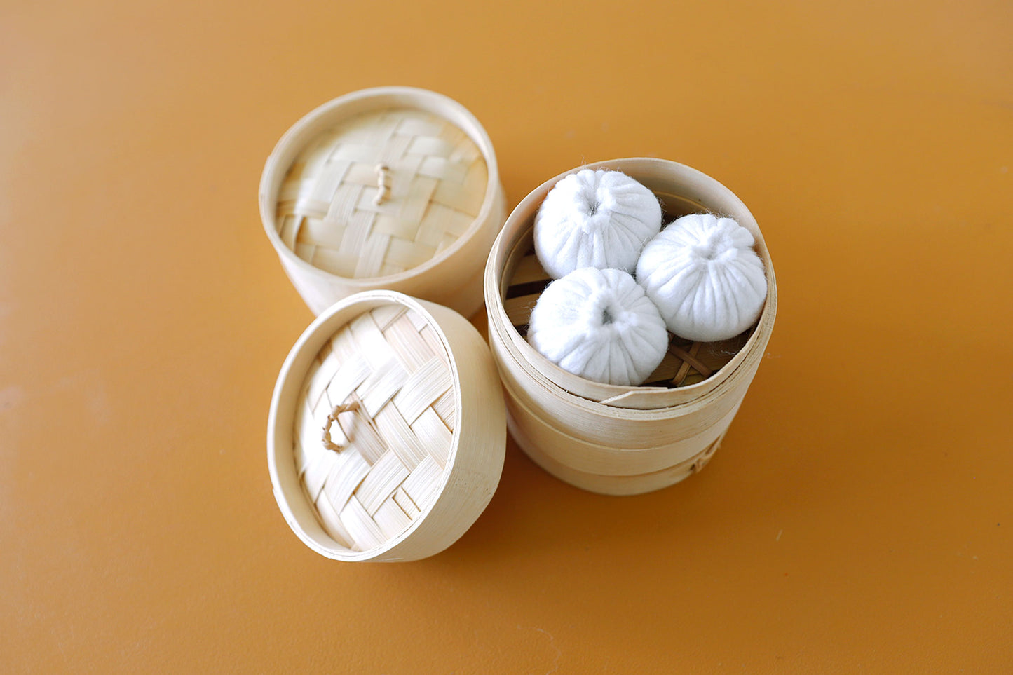 Play Food Dumplings
