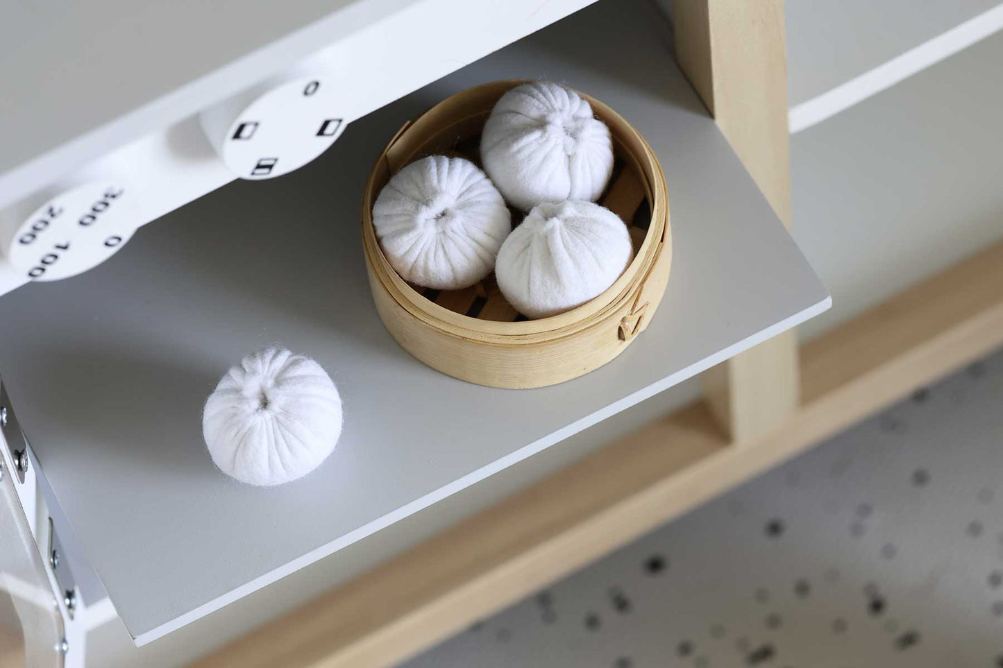 Play Food Dumplings