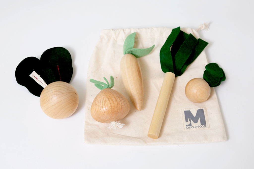 Veggie Play Food