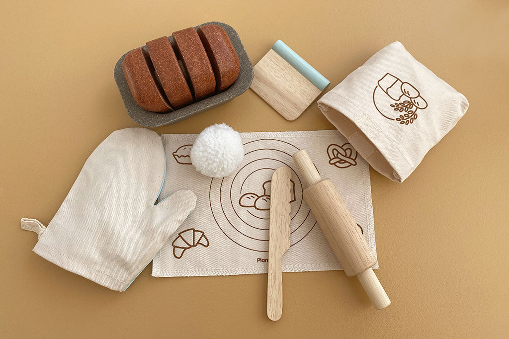 Bread Loaf Set