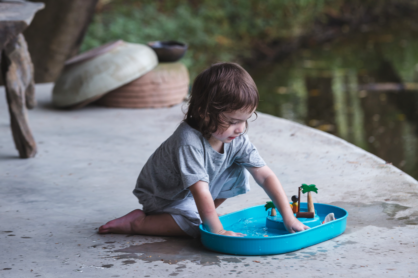 Water Play Set