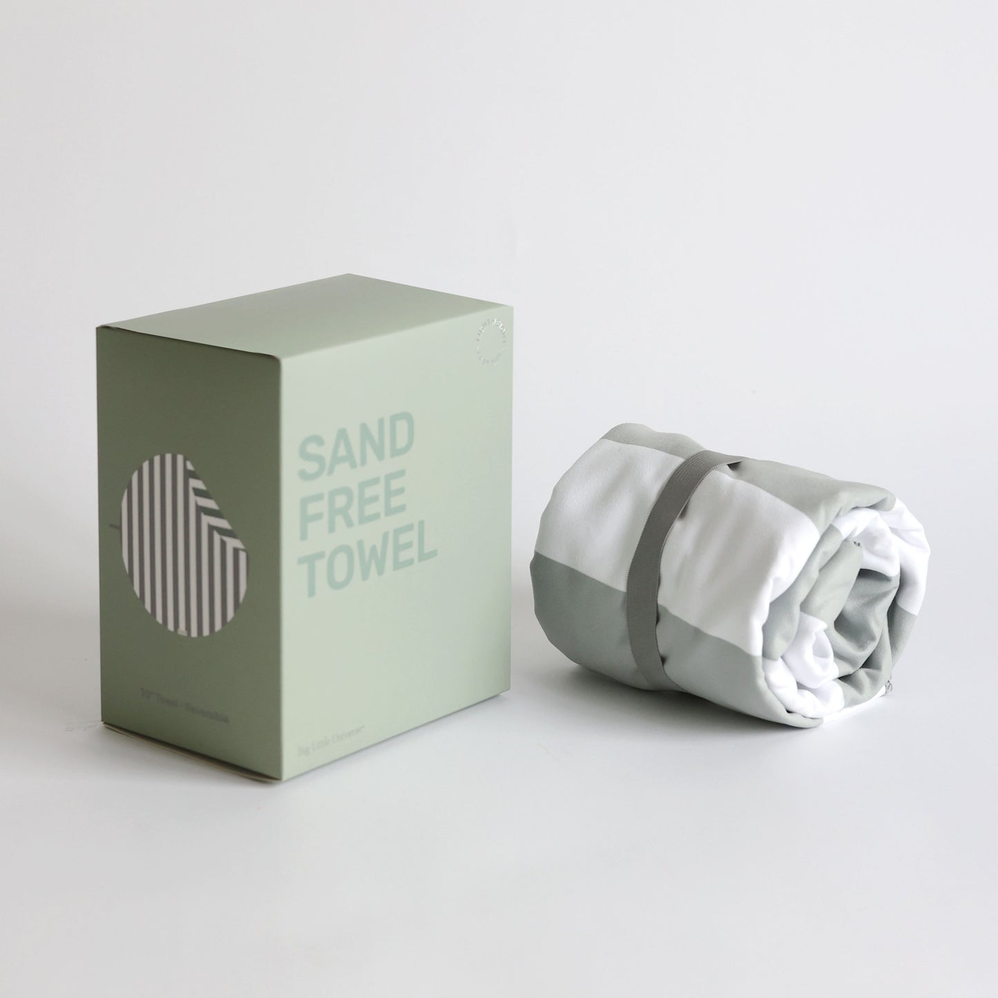 Towel Sand Free