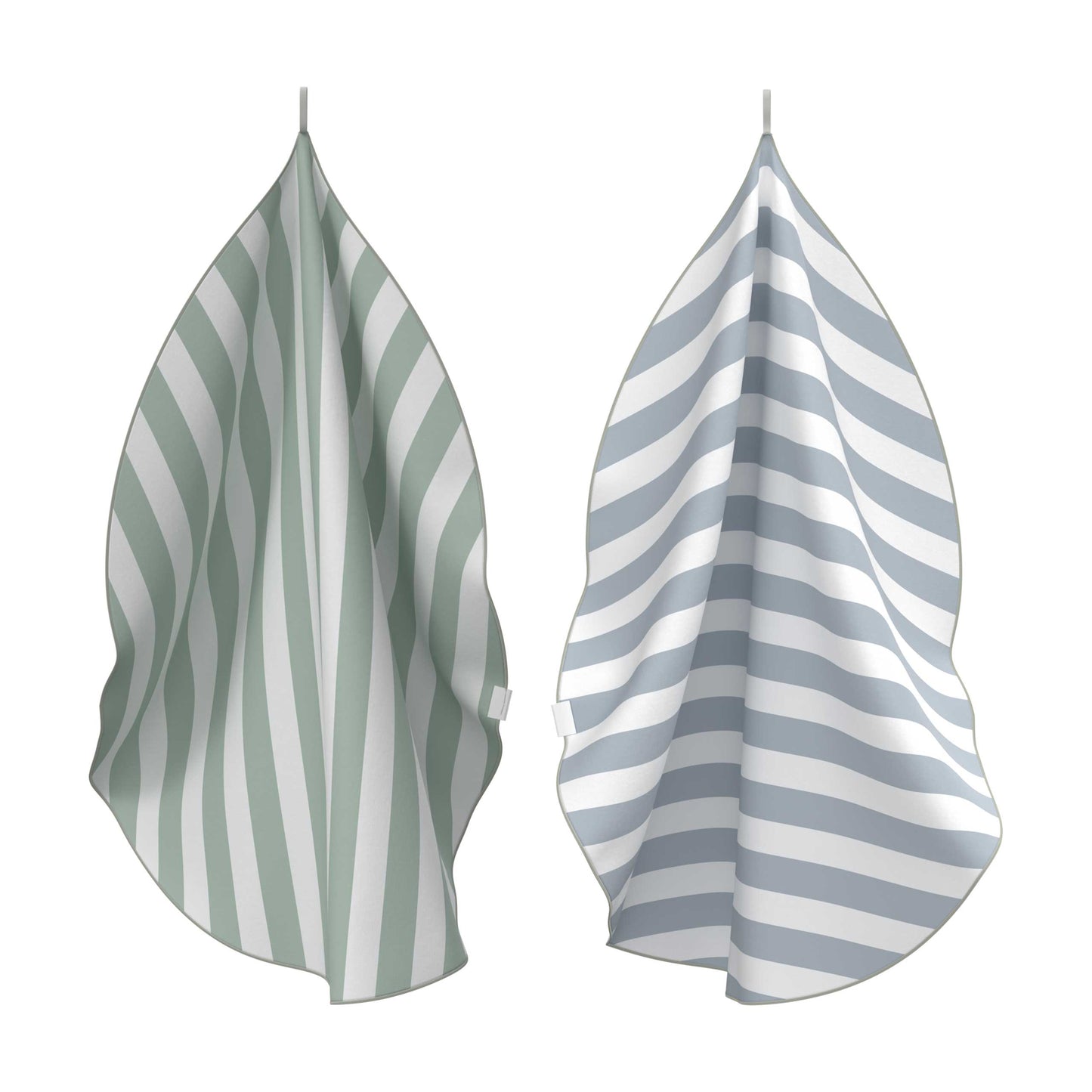 Beach Bucket and Towel Set