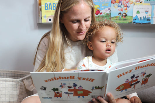 10 Best Books for Infants, Toddlers & Children