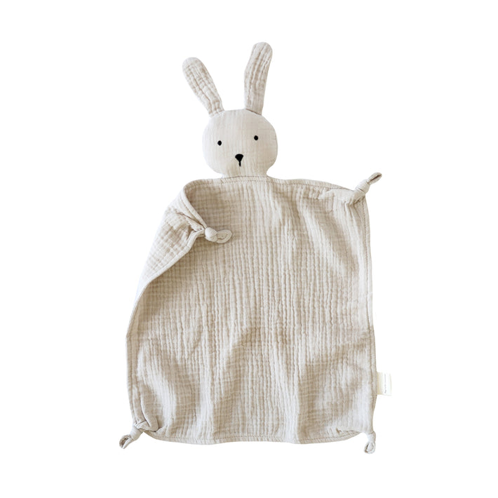 Organic Cotton Bunny Lovey