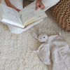 Organic Cotton Bunny Lovey