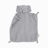 Organic Cotton Elephant Lovey
