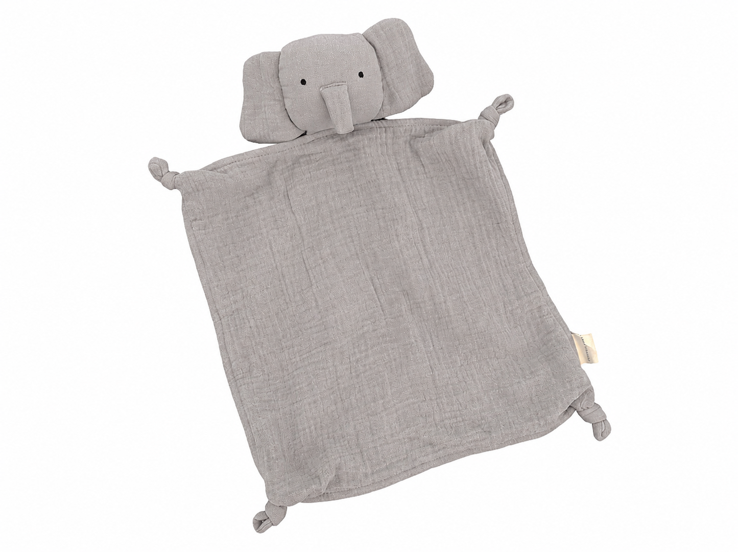 Organic Cotton Bunny Elephant