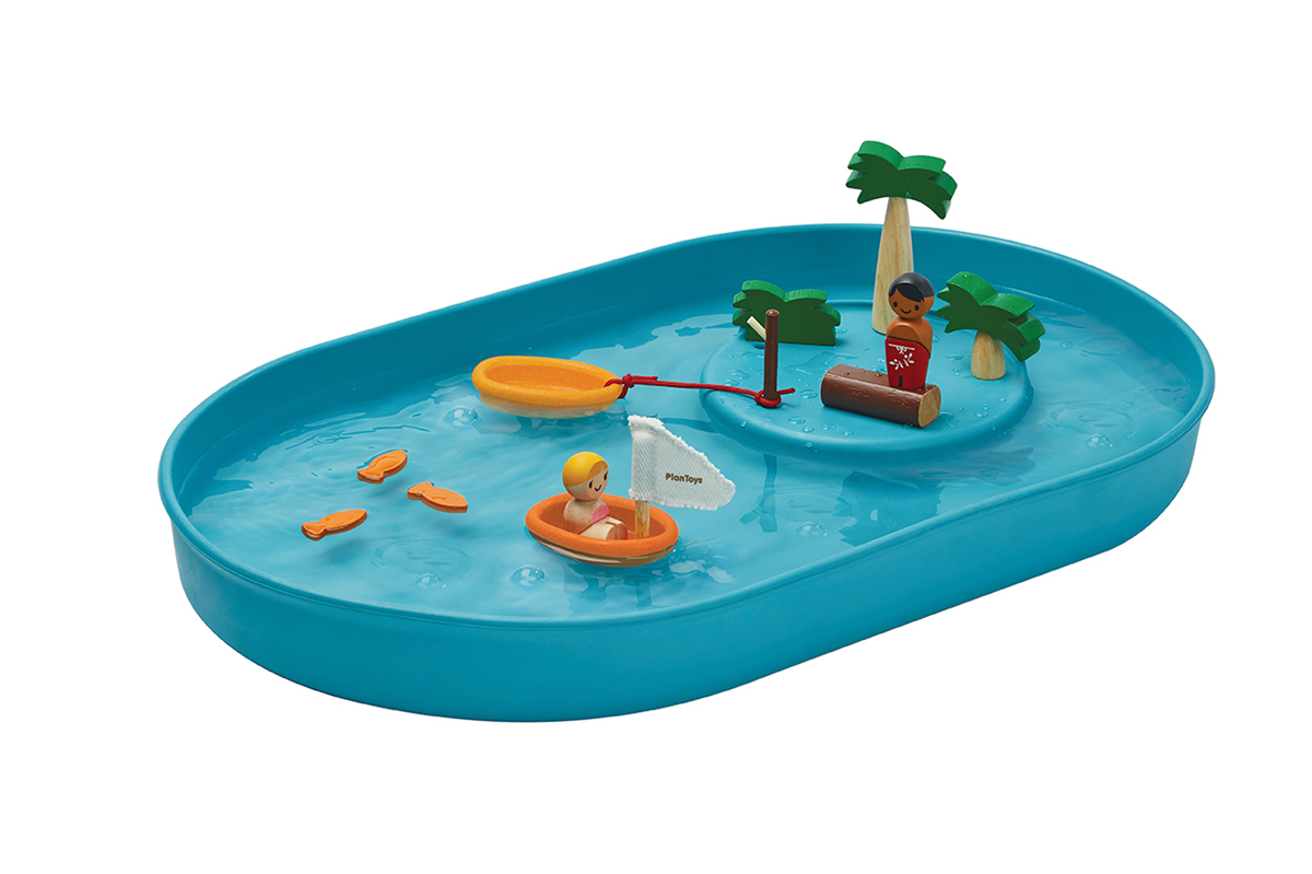 Water Play Set Big Little Universe