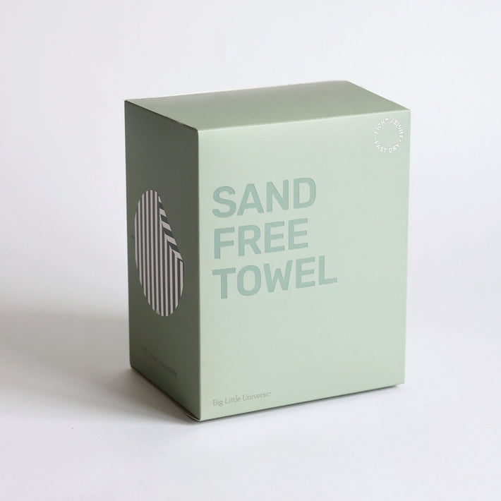 Towel Sand Free