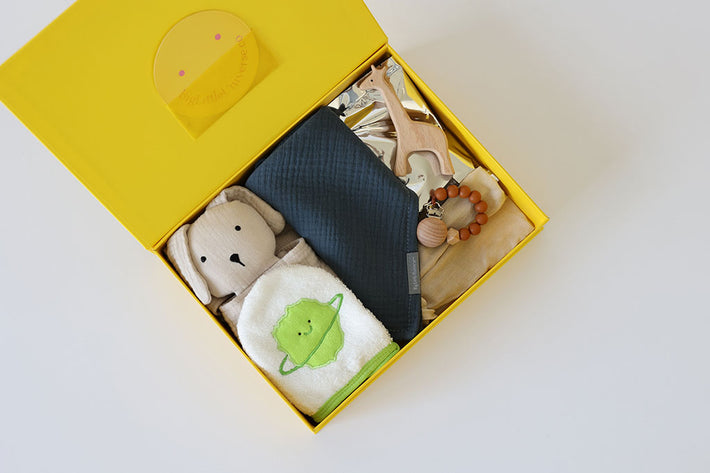 Baby Gift Box Bunny